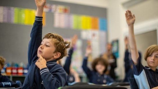 The nation’s attention has turned to schools and early child education and care.