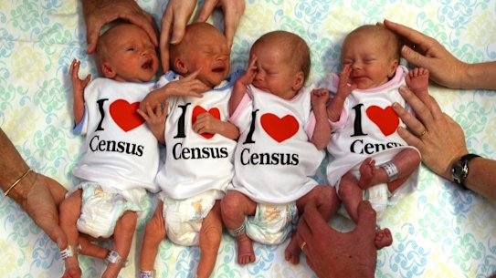 The statistics bureau will provide a gender non-binary option in the census and will start asking about peoples' sex recorded at birth.