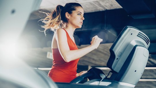 We only have five seconds between a thought and taking action, like going to the gym, before the motivation slips away. 