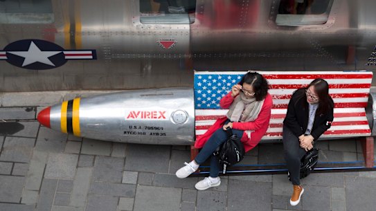 Crunch time: Trump and China test investor faith in Apple