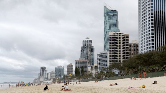 The Gold Coast has emerged as an early hotspot amid the Omicron-driven wave, but cases in Cairns are also climbing fast.