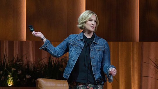 Texan psychologist Brené Brown, has taken her self-help to the screen with Atlas of the Heart.