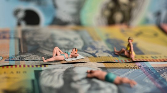 The superannuation fund that helped you accumulate money over 30 years may not be well equipped to help you use that money.