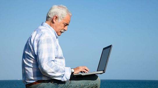 By the end of the century a quarter of Australia’s population will be over 65, and their expertise will be needed.