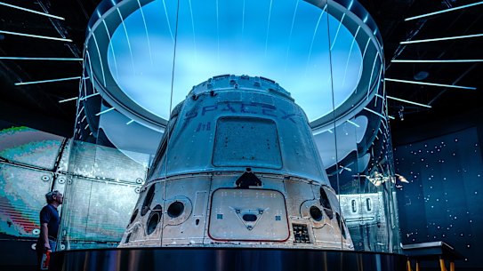 Some former workers at SpaceX and elsewhere have questioned his absence from his companies.