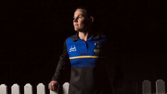 Erin Osborne and Angela Reakes to captain ACT Meteors for WNCL