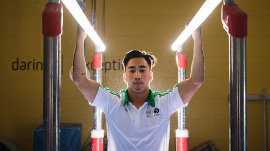 Gymnastics Australia to leave AIS after 35 years on Canberra campus