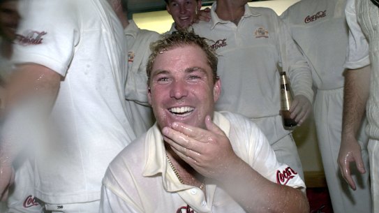 “I’ve never met anyone like him and I doubt I ever will,” wrote teammate Glenn McGrath in a 2015 book.