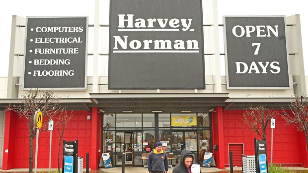 ASIC takes Harvey Norman, Latitude to court over interest-free offers