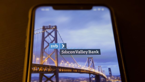 An extremely online crisis: How Silicon Valley Bank unravelled