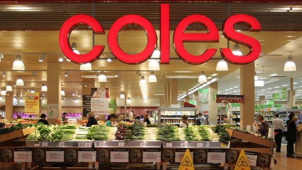 Coles threatens to withhold pay from workers over vomit clean-up ban