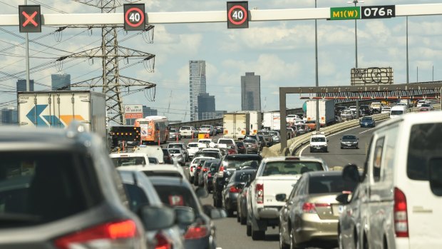 Summer roadworks: a bridge too far for Melbourne motorists?