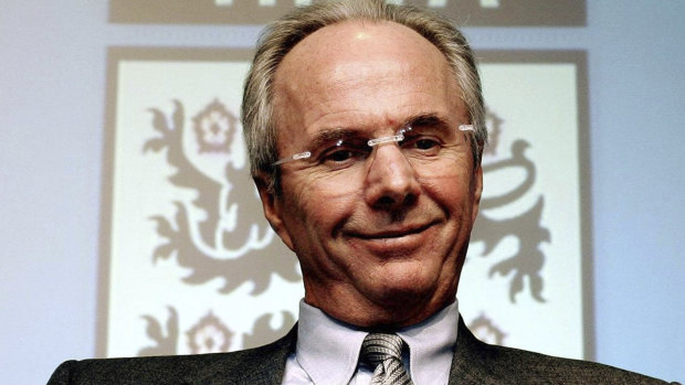 Sex, soccer and tabloid stings: Never a dull moment with Sven-Goran Eriksson’s escapades