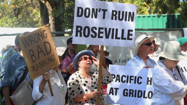 ‘Bad for the whole of NSW’: Inside the north shore’s NIMBY crusade