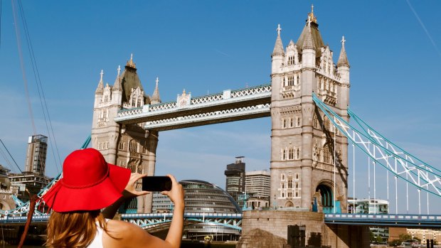 20 things that will surprise first-time visitors to London