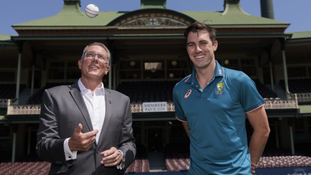 Foxtel lands international cricket extension as boss pours cold water on Amazon deal