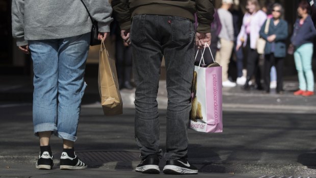 Handbrake on consumer spending means long tail for retail recession