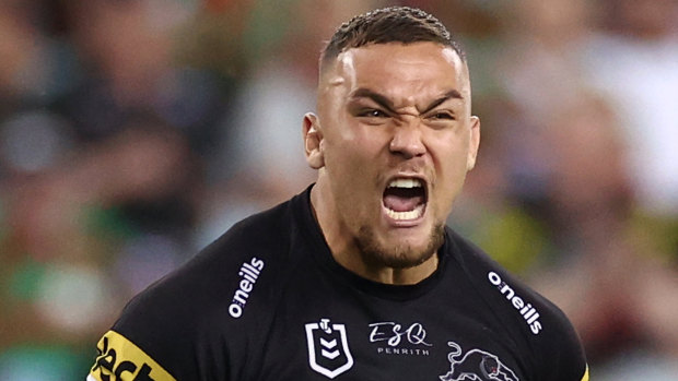 Around the clubs: Penrith prop Fisher-Harris cleared of serious injury