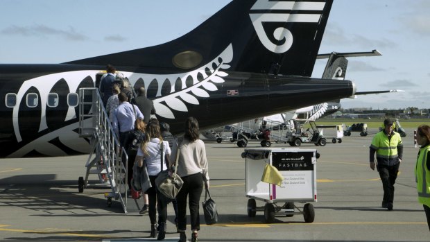 Air NZ trials ‘vaccine passport’, a glimpse of post-COVID travel
