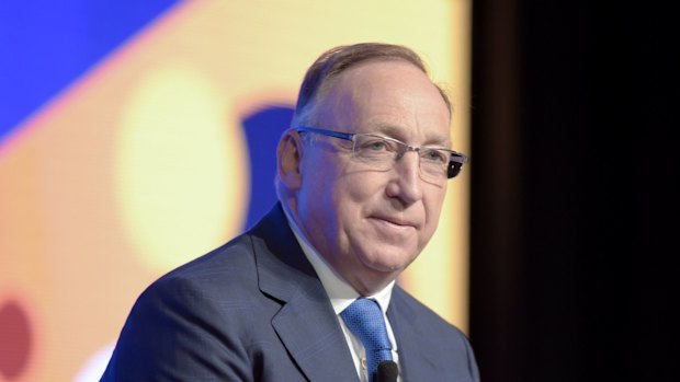 Mark Delaney’s exit will open up a succession tussle for arguably the most significant role in the superannuation sector.