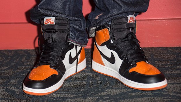 Nike’s iconic Dunks.