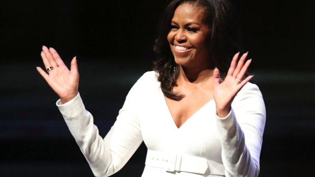 ‘Zero chance’: Michelle Obama rules out running for president