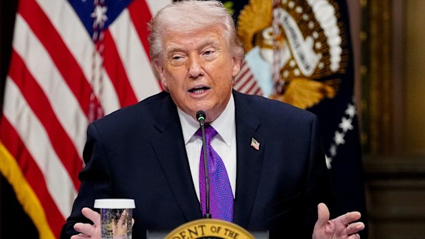 There are now a lot of bets, and potentially a lot of profits, tied to what Donald Trump does, or says next.