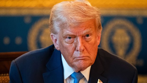 AS US President, Donald Trump has clearance to use nuclear weapons quickly. 