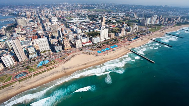 Durban: unfairly maligned.