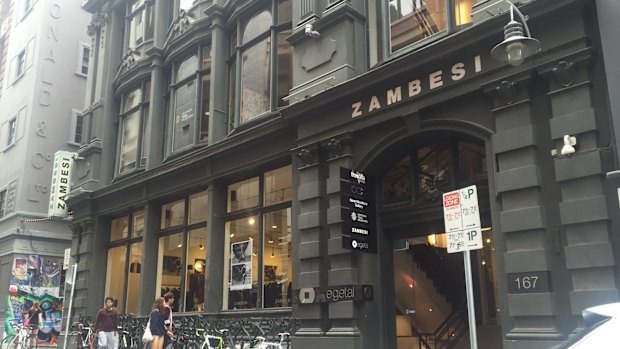 Suitsupply will open a new menswear store at 167 Flinders Lane.