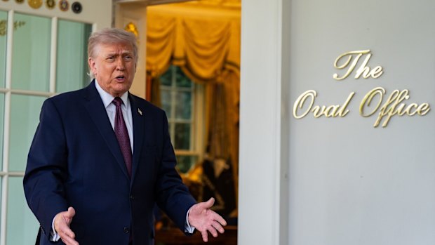 US President Donald Trump has frequently rejected any notion of being physically or mentally unwell.