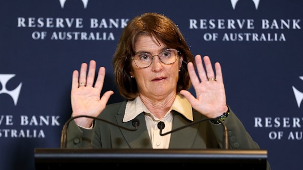 Governor Michele Bullock is expected by all of the nation’s biggest banks to announce an interest rate cut next week.