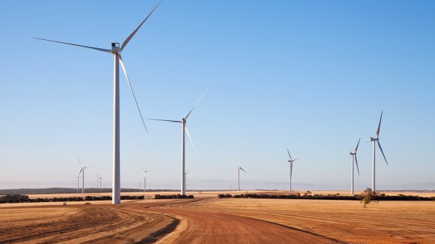 Wheatbelt renewable energy projects fail to clear planning hurdles
