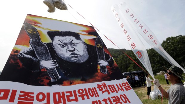 A North Korean voice Kim Jong-un would love to silence