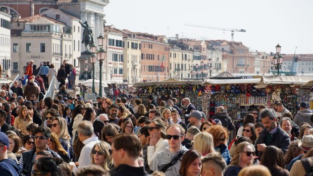 A day-trip to Venice may cost up to $500 if new tax not paid
