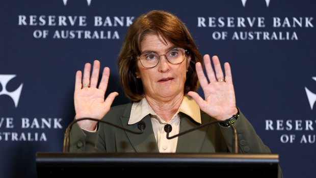 Governor Michele Bullock will take the Reserve Bank into its biggest change since it started in 1960.
