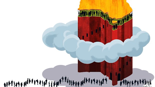 Illustration Matt Davidson