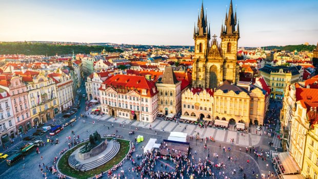 Tripologist: What are the must-do things in Prague in five days?