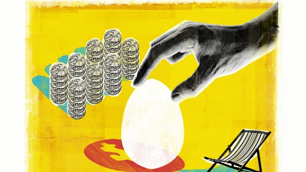 Retiring without $1 million? Don’t worry, so is everyone else