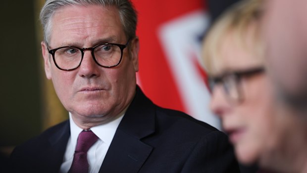 Keir Starmer