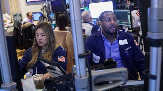 Uncertainty over the Middle East ceasefire is hovering over markets.