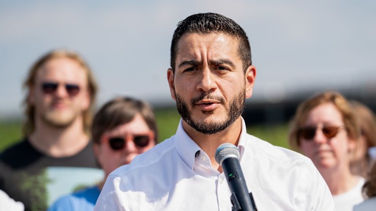 smh.com.au - Michael Koziol - Can a left-wing Muslim win the midwest? Or are Democrats about to make a big mistake