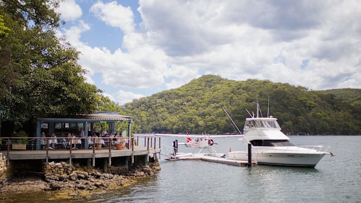 smh.com.au - Sarah Norris  - Sydney waterfront restaurants where the food and views are equally wonderful