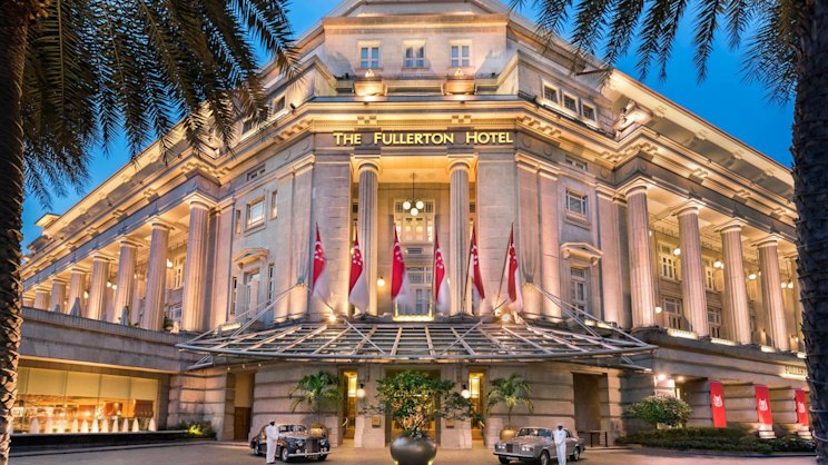smh.com.au - Craig Platt - In a sea of enormous skyscrapers, this historic eight-storey hotel still stands out
