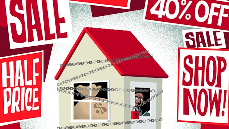 smh.com.au - Nicola Redhouse - My agent and I are no longer talking. The problem with selling a house in these crazy times