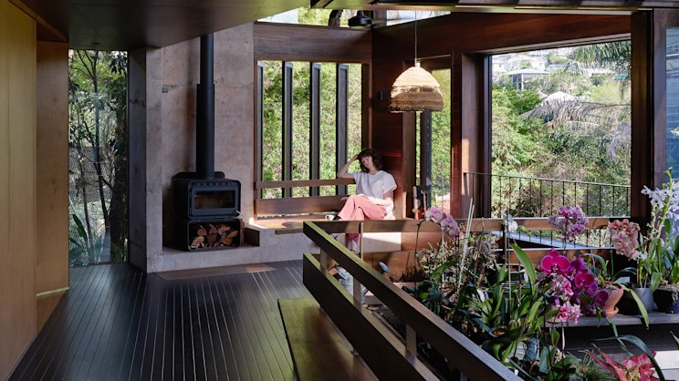 Paddington house rises from the ashes to be acclaimed one of the nation’s best