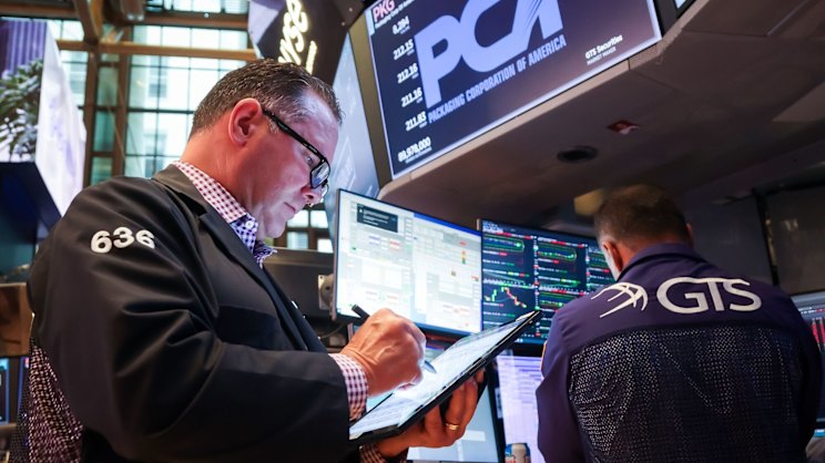 smh.com.au - Stan Choe - ASX set to rise, Wall Street climbs as jobs report eases worries about inflation
