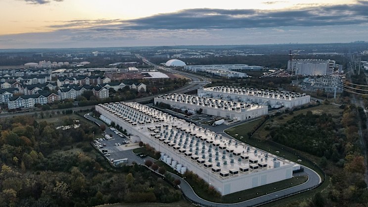 smh.com.au - Mike Foley - Business use and energy-hungry AI tipped to drive doubling of power grid demand