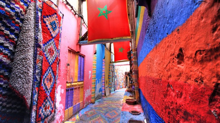 smh.com.au - Sue Williams - Google Maps won't help you find your way through this ancient maze