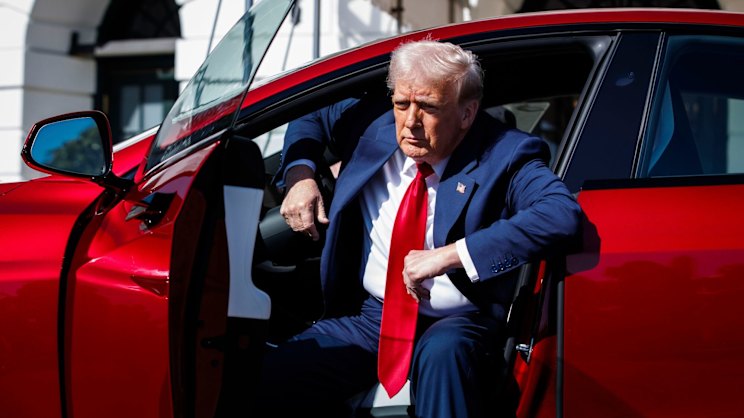 smh.com.au - Ambrose Evans-Pritchard - Trump's misfire: The electric car takeover is now unstoppable